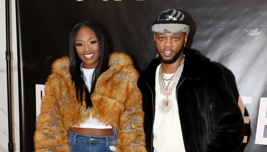 Claressa Shields Checks Trolls Over Papoose Allowance Claims Claressa Shields Checks Trolls Over Papoose Allowance Claims