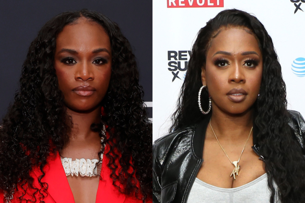 Claressa Shields Reacts After BroRilla Compares Her To Remy Ma Claressa Shields Reacts After BroRilla Compares Her To Remy Ma