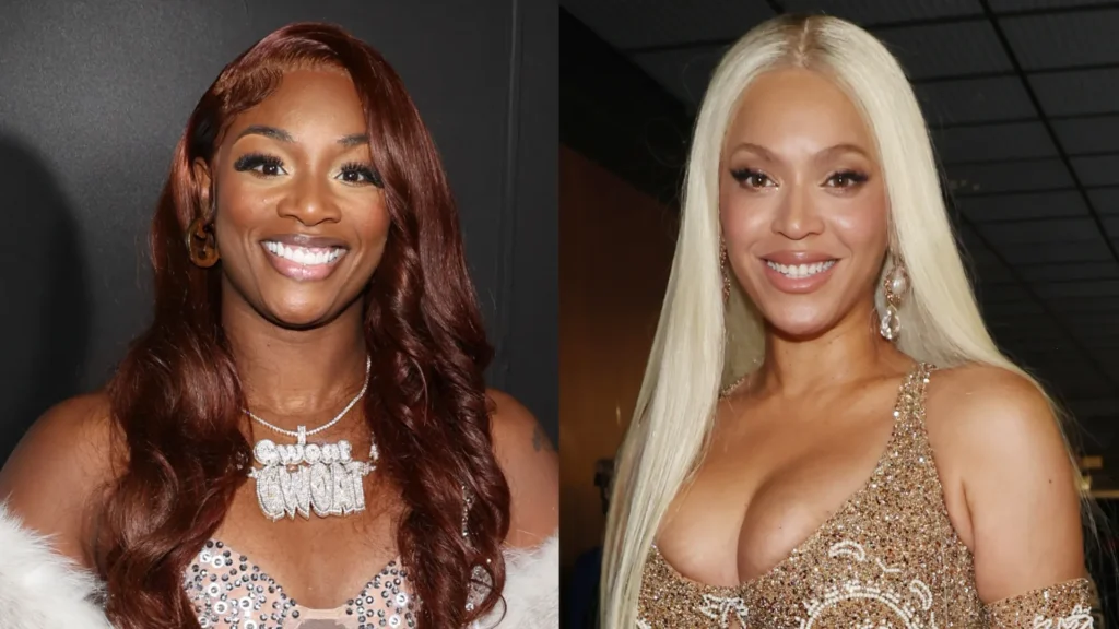 Claressa Shields Wants Something From Beyoncé & Fans React