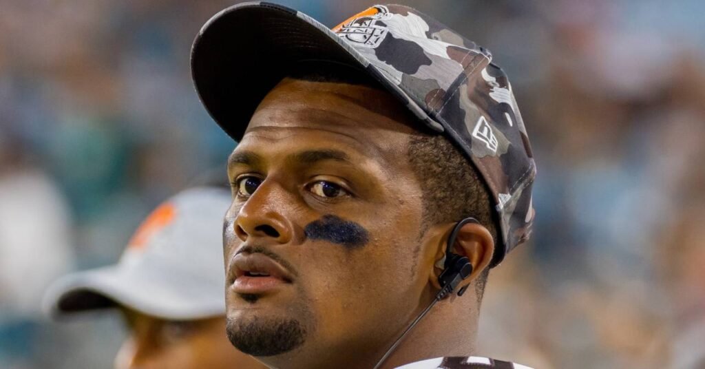 Cleveland Browns starter NFL stats, contract and injury history after QB accused booing fans of ‘disrespect’ during preseason Cleveland Browns starter NFL stats, contract and injury history after QB accused booing fans of 'disrespect' during preseason