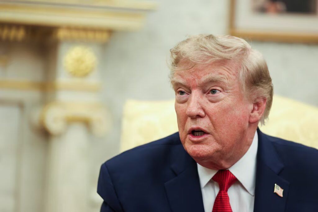 Coalition sues Trump administration over limits on foreign student visa stays | U.S.