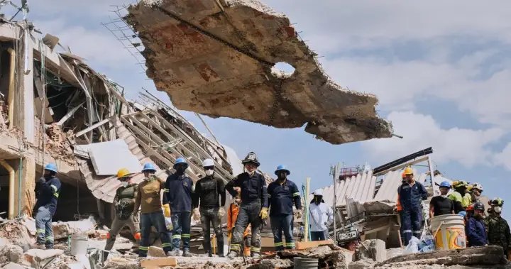 Colombia’s president asks Trump to suspend tariffs amid earthquake recovery – National Colombia’s president asks Trump to suspend tariffs amid earthquake recovery - National