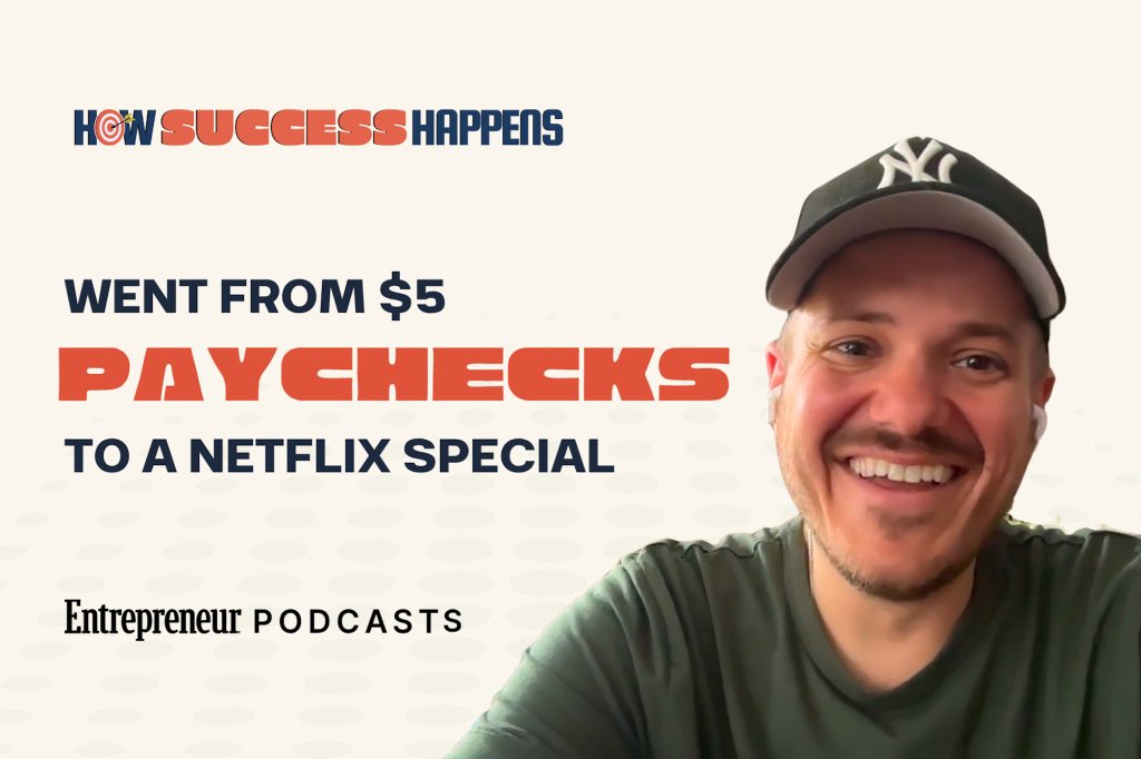 Comedian Jeff Arcuri Gets Paid to Talk to Strangers Comedian Jeff Arcuri Gets Paid to Talk to Strangers