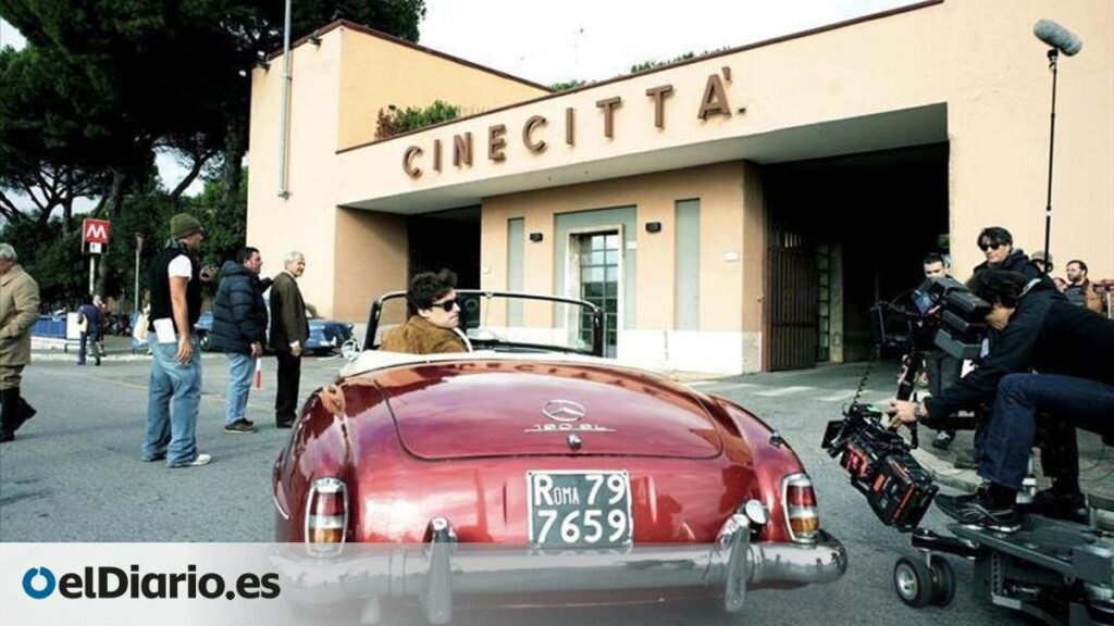 Cómo la meca del cine italiano sedujo a Hollywood