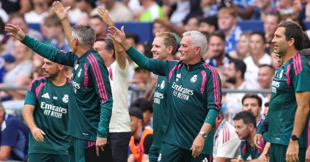 Confirmed line-ups for Mourinho’s return to LaLiga Confirmed line-ups for Mourinho's return to LaLiga
