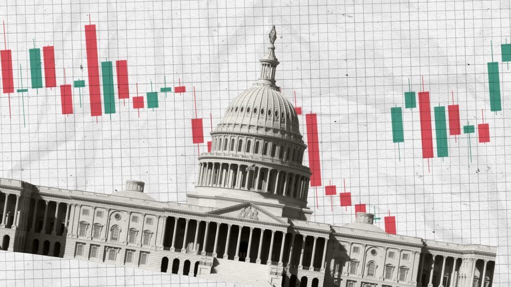 Congress trades stocks. Everyone hates that. Could it tip the midterms? Congress trades stocks. Everyone hates that. Could it tip the midterms?
