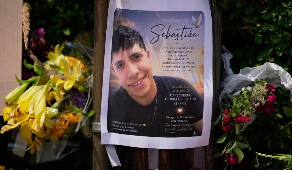 Congresswoman says target of ICE operation in fatal Maine shooting wasn’t up for removal Congresswoman says target of ICE operation in fatal Maine shooting wasn’t up for removal