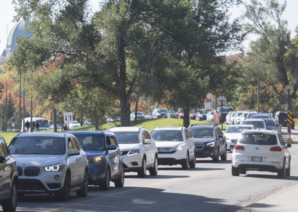 Connected cars pose privacy issues, Quebec report says