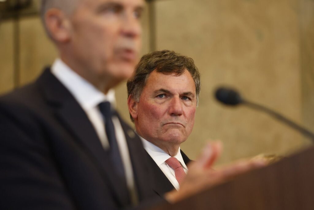 Conservatives call on government to release U.S. trade offer details Conservatives call on government to release U.S. trade offer details