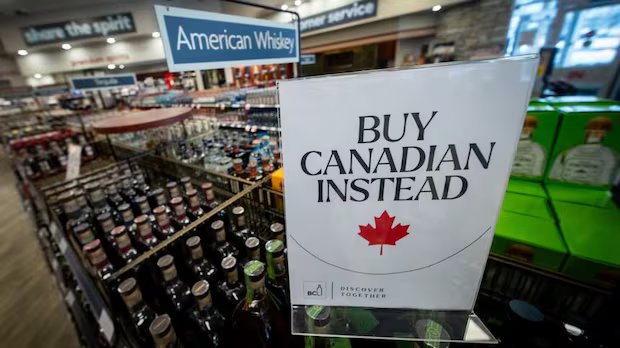 Consumers say ‘resolve is strengthened’ to buy Canadian, bringing patriotic shopping movement back to life Consumers say 'resolve is strengthened' to buy Canadian, bringing patriotic shopping movement back to life