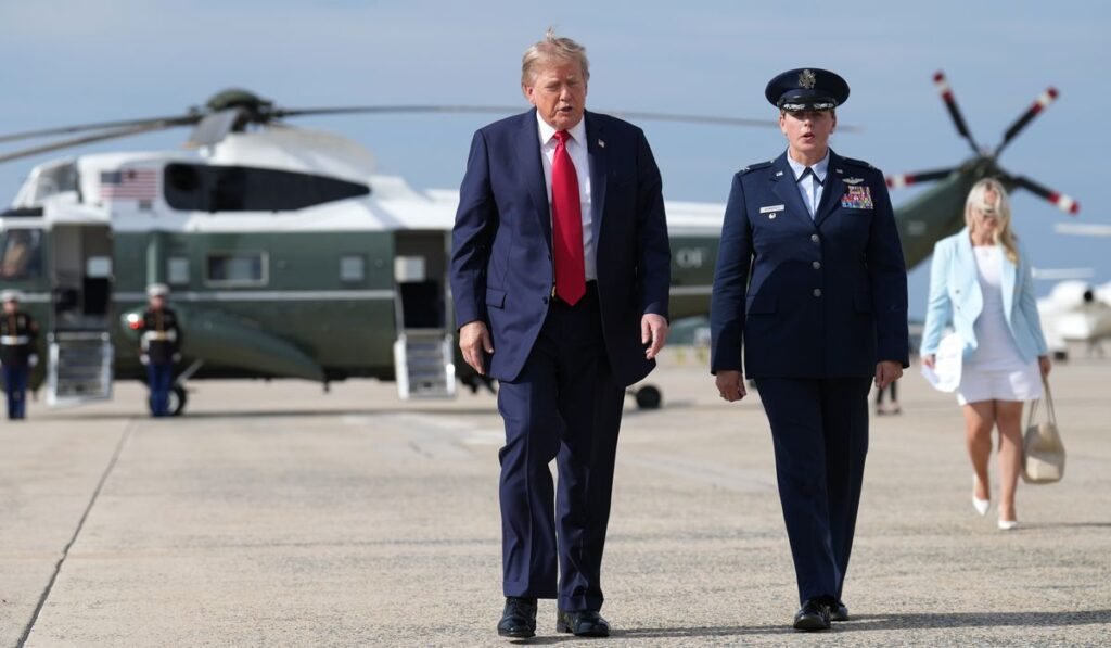 Controllers warned Marine One pilots about communication issues week before dual takeoff, NTSB says Controllers warned Marine One pilots about communication issues week before dual takeoff, NTSB says