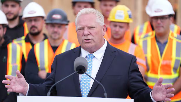 Could Ford’s fight with Trump swing key byelections to the PCs? Experts weigh in Could Ford's fight with Trump swing key byelections to the PCs? Experts weigh in