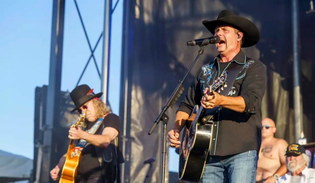Country singer John Rich warns tax hikes could dim Nashville’s Broadway lights Country singer John Rich warns tax hikes could dim Nashville’s Broadway lights