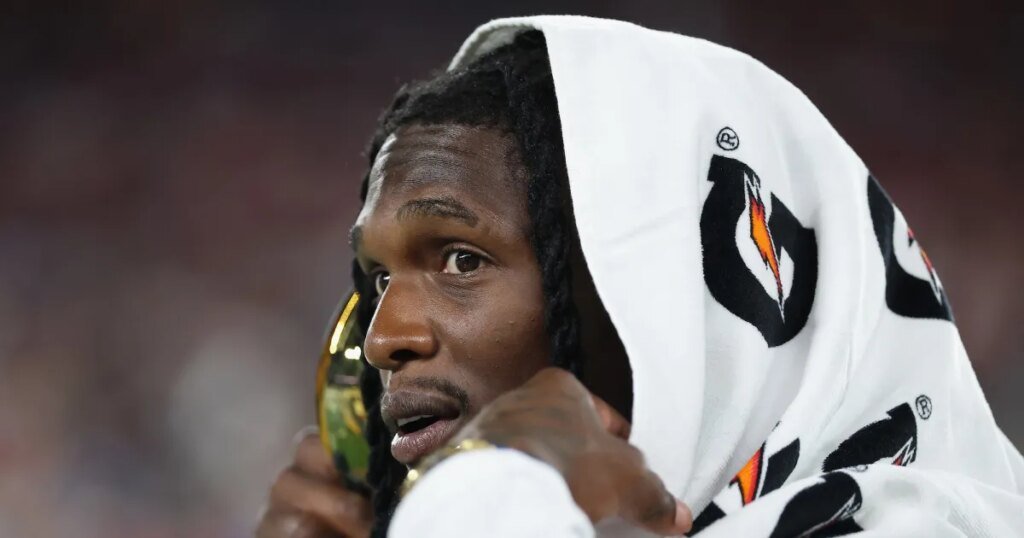 Cowboys’ CeeDee Lamb’s Home Burglarized Amid Training Camp Cowboys' CeeDee Lamb's Home Burglarized Amid Training Camp