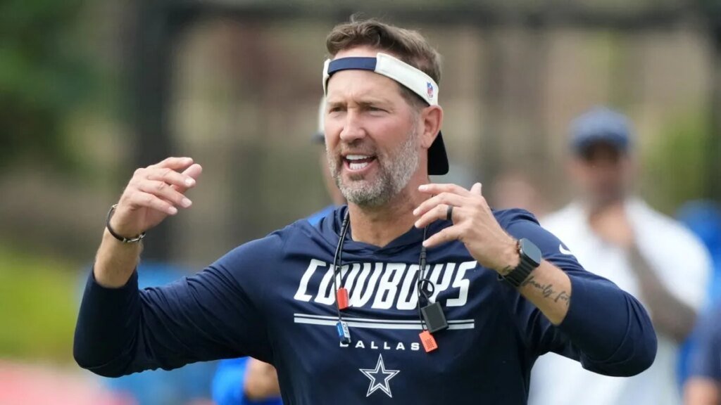 Cowboys, Saints each fined $500K for brawling at joint practice Cowboys, Saints each fined $500K for brawling at joint practice