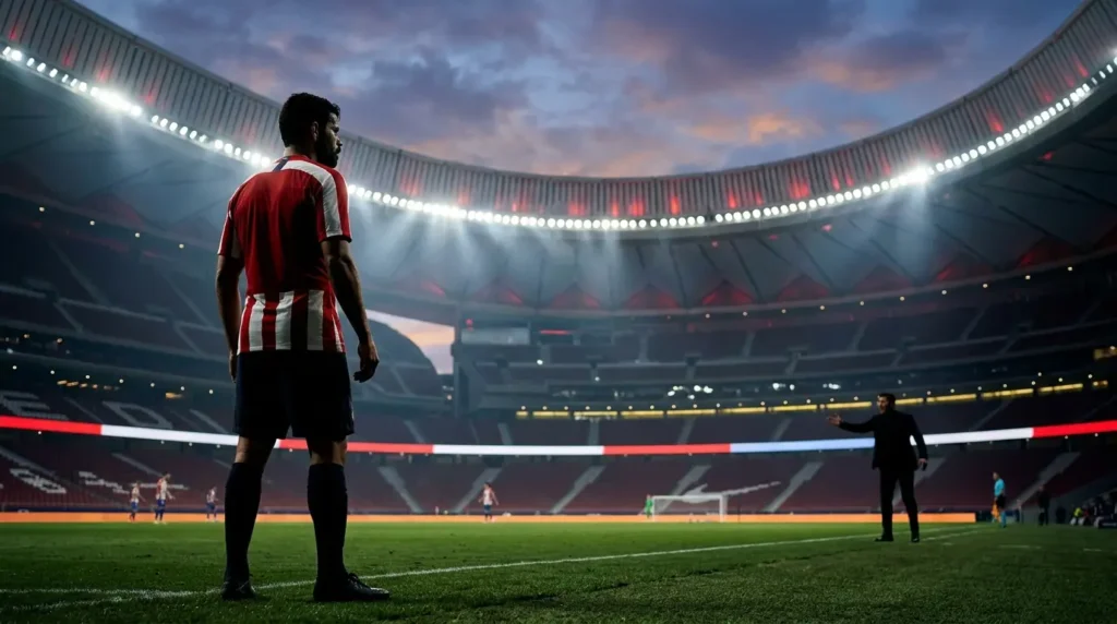 Cristian Romero joins Atletico Madrid from Tottenham Cristian Romero joins Atletico Madrid from Tottenham