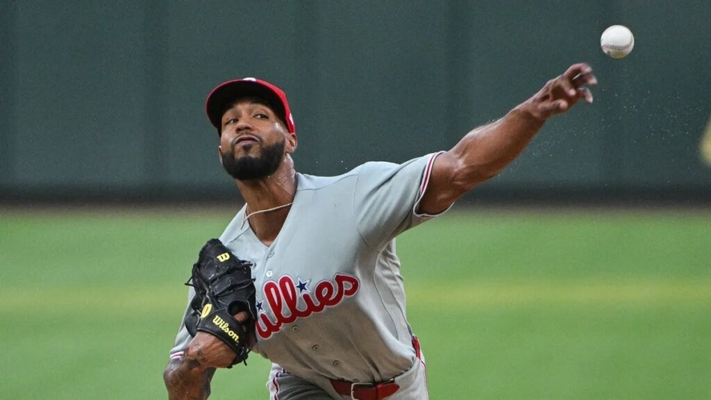 Cristopher Sanchez, Phillies strive to stay hot in finale vs. Cards Cristopher Sanchez, Phillies strive to stay hot in finale vs. Cards