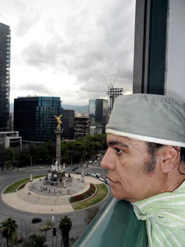 Crónica de la vida cotidiana de Alberto Aguilera, alma del pueblo de México Crónica de la vida cotidiana de Alberto Aguilera, alma del pueblo de México