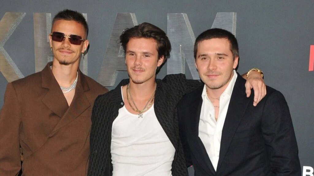 Cruz Slammed For Being ‘Obsessed’ With Brooklyn Beckham Cruz Slammed For Being ‘Obsessed’ With Brooklyn Beckham