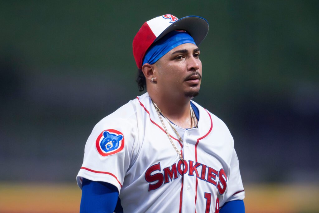 Cubs To Activate Daniel Palencia Cubs To Activate Daniel Palencia