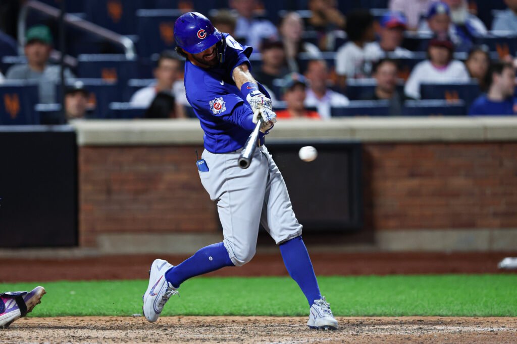 Cubs To Place Dansby Swanson On 10-Day IL Due To Oblique Injury Cubs To Place Dansby Swanson On 10-Day IL Due To Oblique Injury