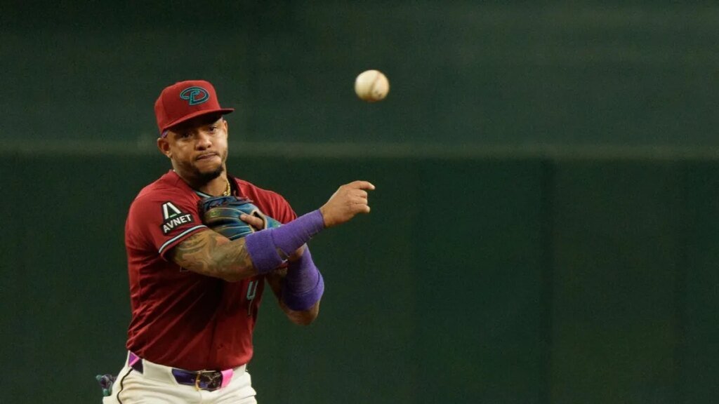 D-backs' manager: Ketel Marte 'free to do whatever' while on IL