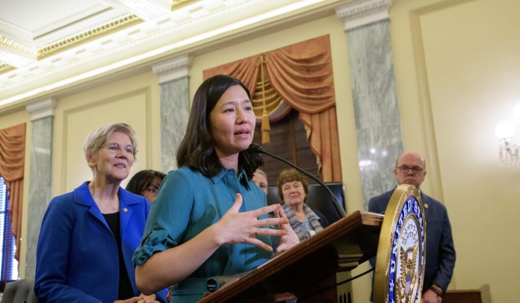 DHS blasts Boston’s Mayor Wu as ‘unhinged’ over ICE parking fight DHS blasts Boston’s Mayor Wu as ‘unhinged’ over ICE parking fight
