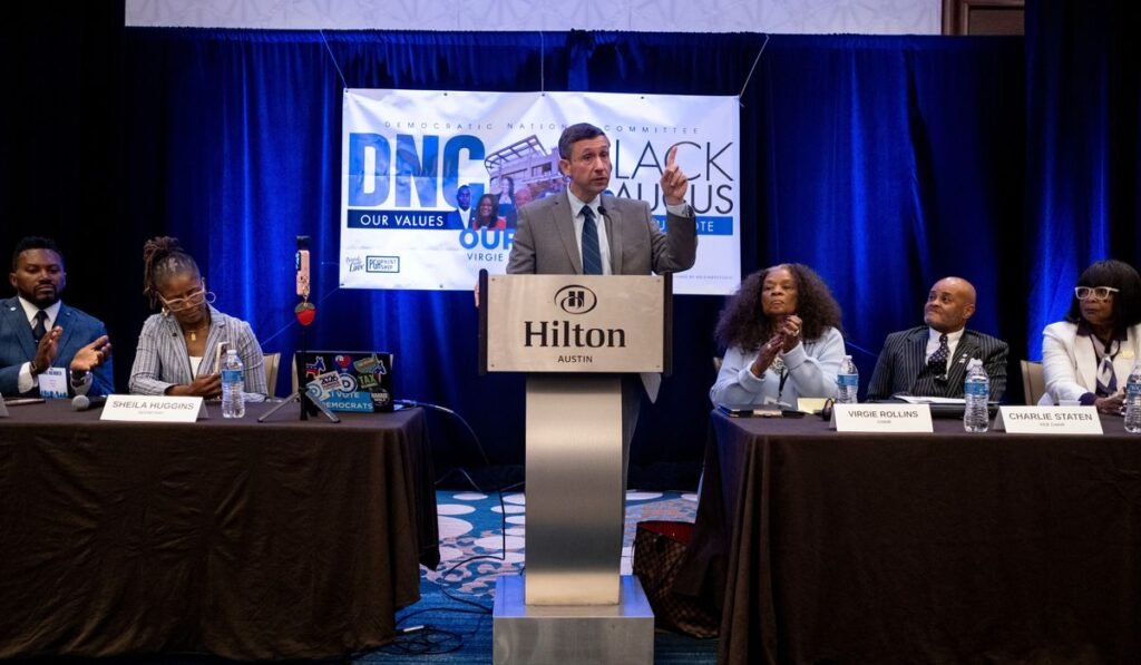 DNC interfaith meeting exposes party’s Israel-Gaza rift ahead of midterms