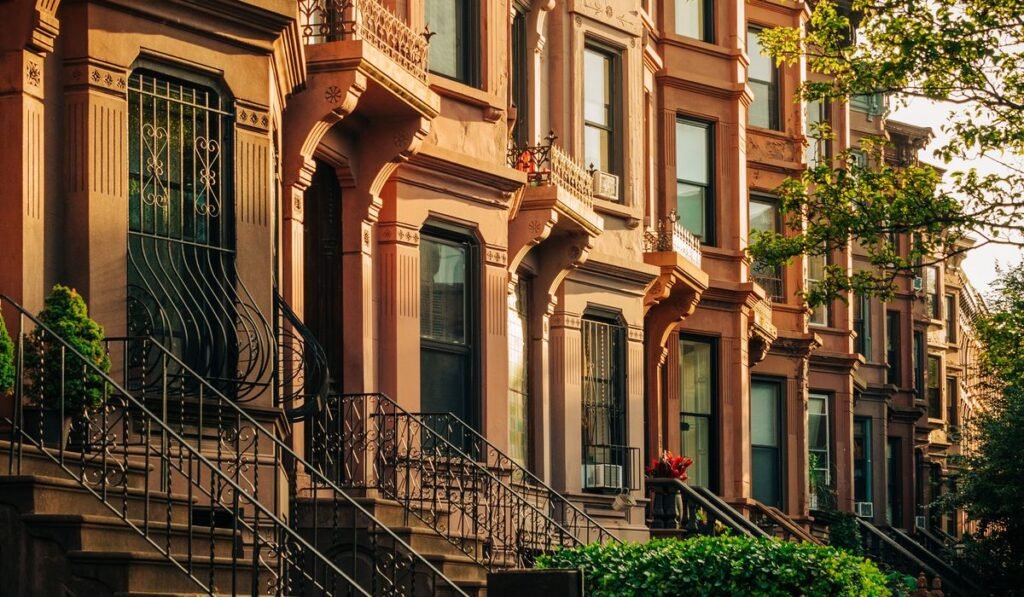 DSA leader lives in $1.5 million NYC row house purchased by his parents DSA leader lives in $1.5 million NYC row house purchased by his parents