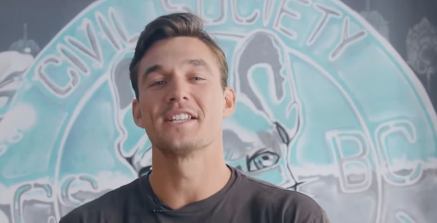 ‘DWTS’ Adds Tyler Cameron To New Cast 'DWTS' Adds Tyler Cameron To New Cast