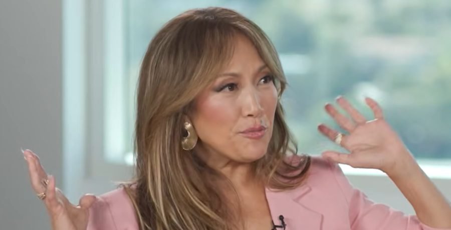 ‘DWTS’ Carrie Ann Inaba Scared Job’s ‘Over’ Due To Illness 'DWTS' Carrie Ann Inaba Scared Job's 'Over' Due To Illness