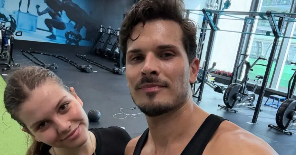 DWTS Pro Gleb Savchenko Addresses Custody Battle With Ex-Wife
