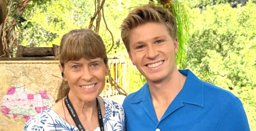 ‘DWTS’ Robert Irwin Defends Mom Terri, Explains Paparazzi Photo 'DWTS' Robert Irwin Defends Mom Terri, Explains Paparazzi Photo