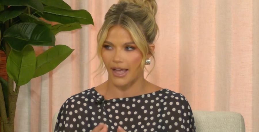 ‘DWTS’ Witney Carson Steps Back From Job 'DWTS' Witney Carson Steps Back From Job