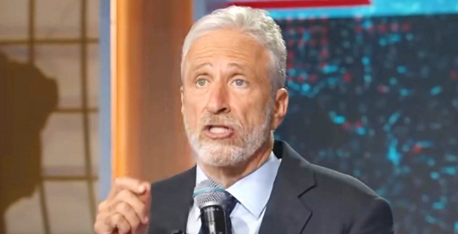 ‘Daily Show’ Jon Stewart Admits He ‘Lost Sleep’ Over One Guest 'Daily Show' Jon Stewart Admits He 'Lost Sleep' Over One Guest