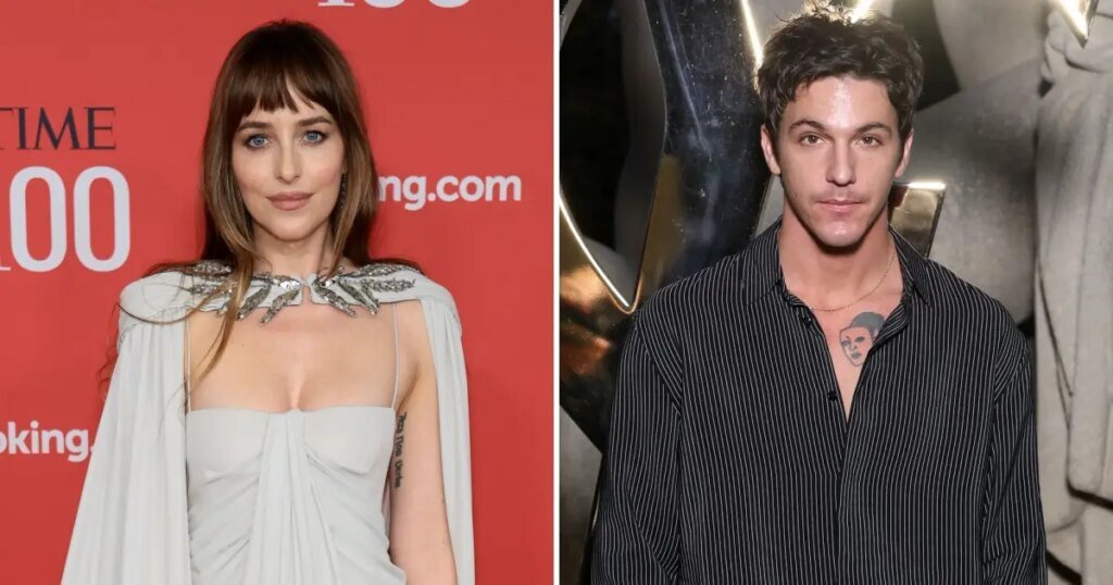 Dakota Johnson and Role Model Split After 7 Months of Dating