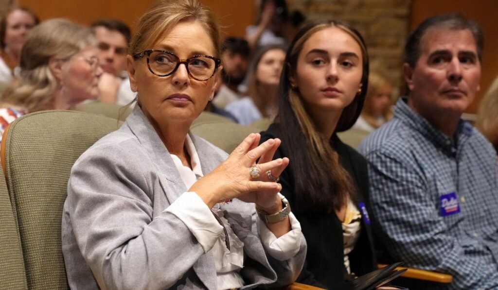 Darline Graham tests value of a famous name vs. lack of experience in South Carolina primary Darline Graham tests value of a famous name vs. lack of experience in South Carolina primary