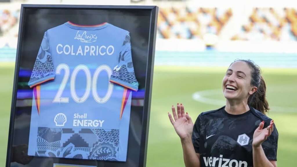 Dash sign veteran M Danny Colaprico to new contract