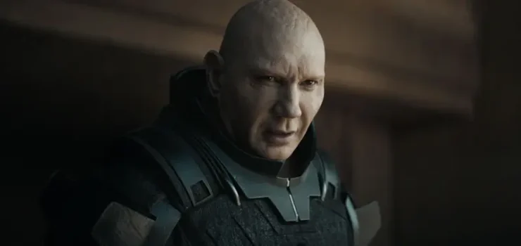 Dave Bautista To Play Kratos In Amazon’s God of War Series Dave Bautista To Play Kratos In Amazon's God of War Series