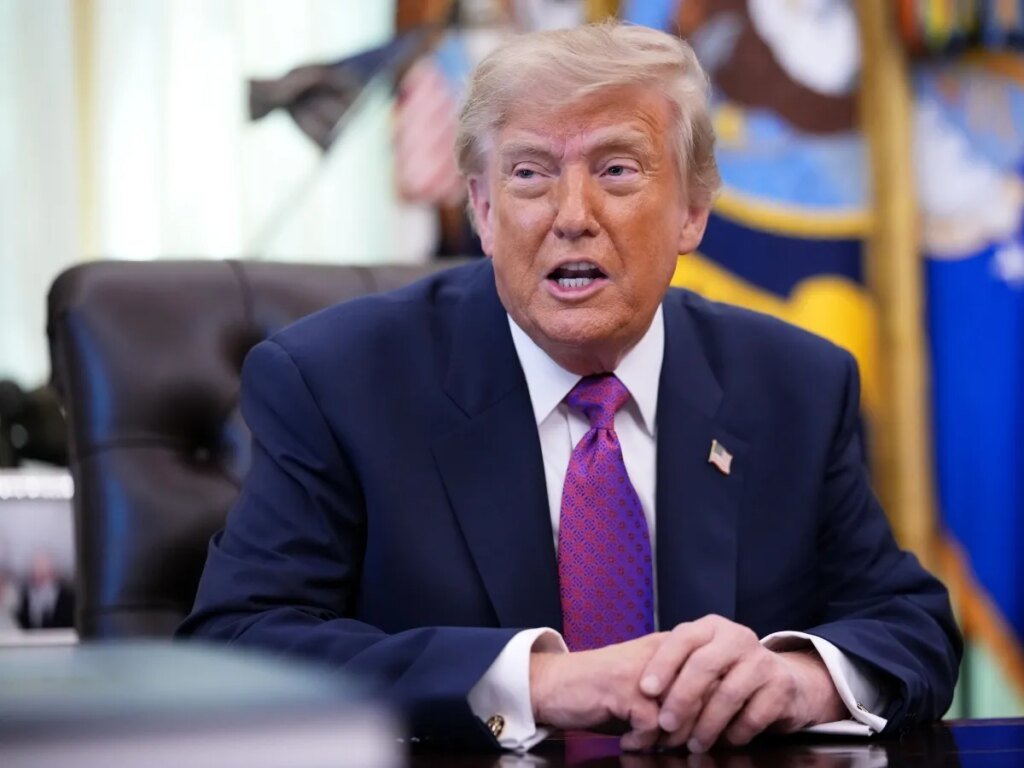 David Clement: Counter-tariffs will hurt Canadians more than they’ll hurt Trump David Clement: Counter-tariffs will hurt Canadians more than they'll hurt Trump