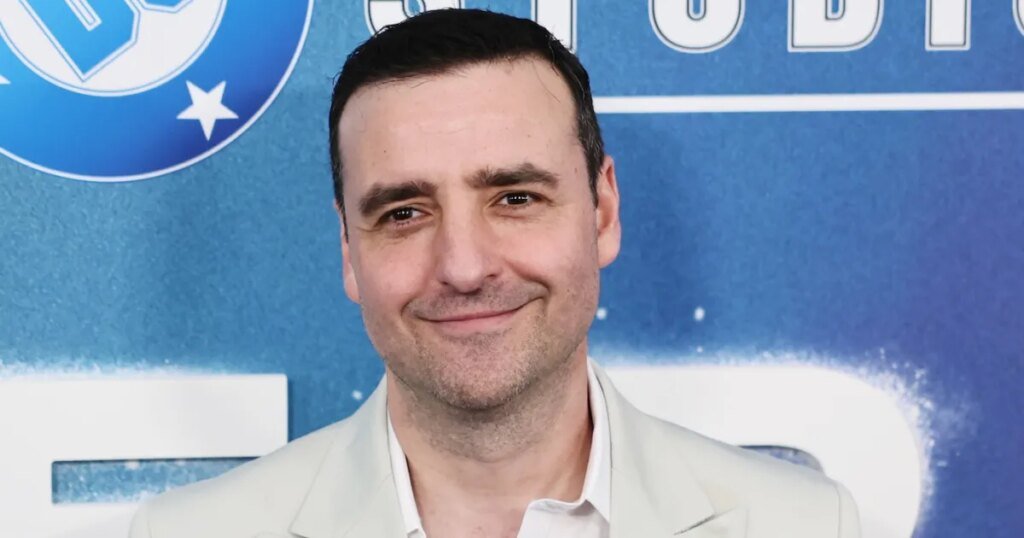 David Krumholtz Clarifies His ‘Indefinite Break’ From Acting David Krumholtz Clarifies His 'Indefinite Break' From Acting