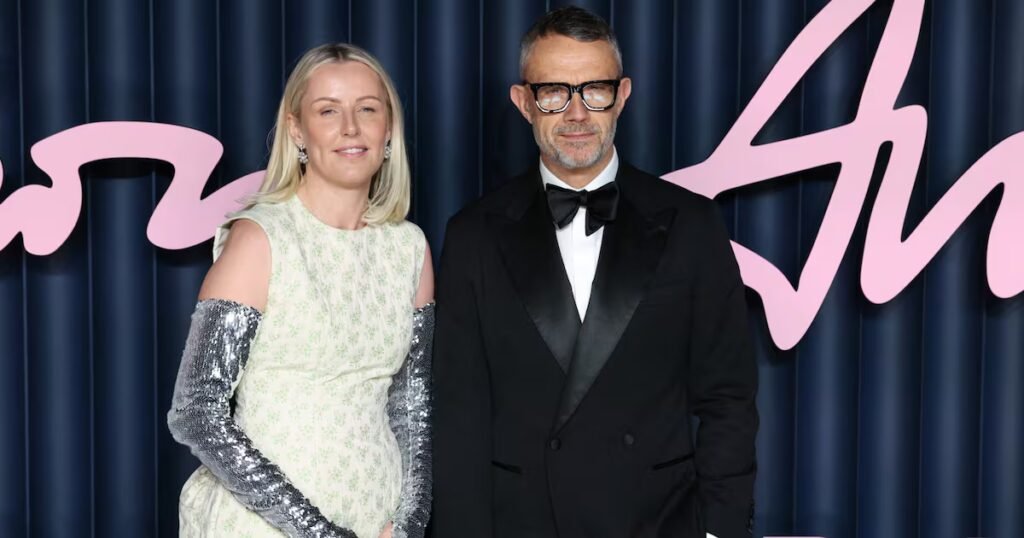 David Pemsel to Step Down as British Fashion Council Chairman