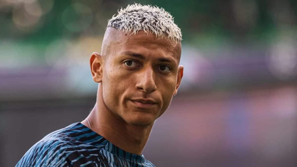 De Zerbi reveals Richarlison could leave Tottenham after bagging winner vs Chelsea De Zerbi reveals Richarlison could leave Tottenham after bagging winner vs Chelsea