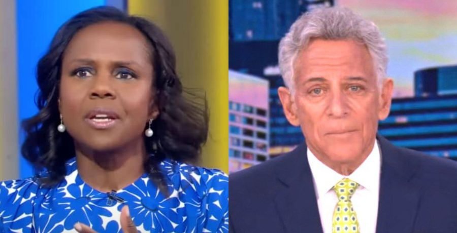 Deborah Roberts Shares Support For Bill Ritter Amid Health News Deborah Roberts Shares Support For Bill Ritter Amid Health News