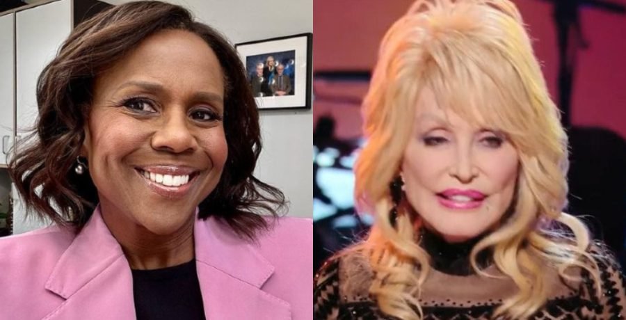 Deborah Roberts Talks Finding Relief, Calls Dolly Parton Inspiration Deborah Roberts Talks Finding Relief, Calls Dolly Parton Inspiration