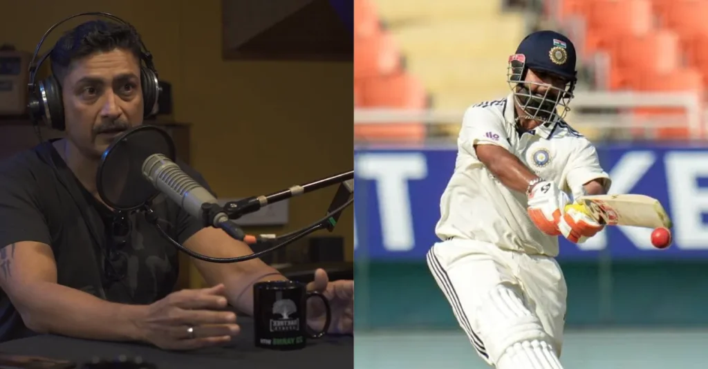 Deep Dasgupta backs Rishabh Pant’s attacking approach ahead of Sri Lanka Tests Deep Dasgupta backs Rishabh Pant’s attacking approach ahead of Sri Lanka Tests