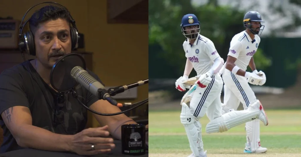 Deep Dasgupta predicts India’s playing XI for first Test against Sri Lanka Deep Dasgupta predicts India’s playing XI for first Test against Sri Lanka