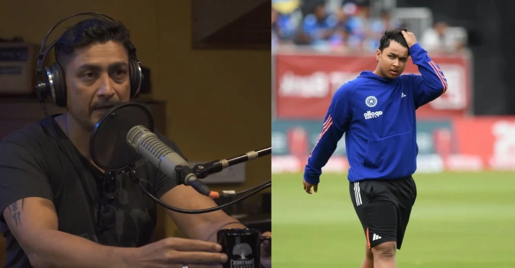 Deep Dasgupta questions Vaibhav Suryavanshi’s appointment as East Zone vice-captain for Duleep Trophy 2026 Deep Dasgupta questions Vaibhav Suryavanshi’s appointment as East Zone vice-captain for Duleep Trophy 2026