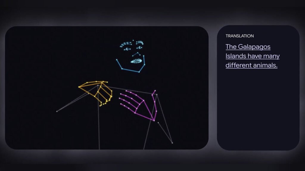 DeepMind's Newest Model Allows Pixel 11 Devices To Transcribe Sign Language Into Text