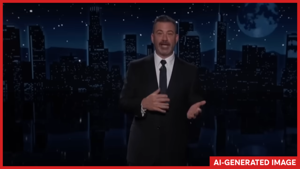 Deepfake Jimmy Kimmels and Jon Stewarts are everywhere : NPR Deepfake Jimmy Kimmels and Jon Stewarts are everywhere : NPR